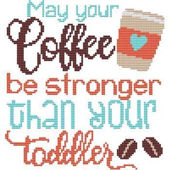 (image for) Sassy Fun Mom - May Your Coffee ...